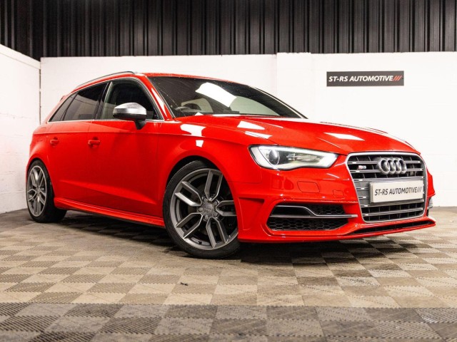 AUDI S3