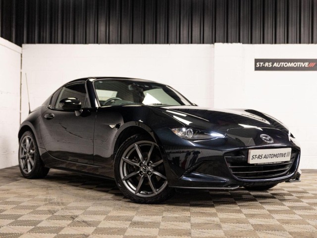 MAZDA MX-5 RF