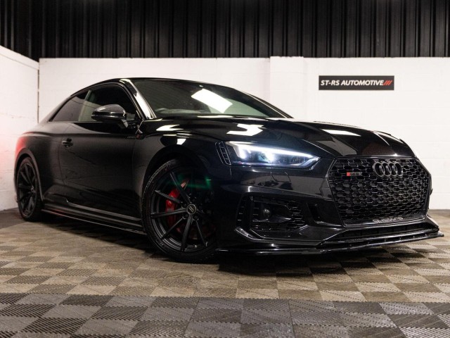 AUDI RS5