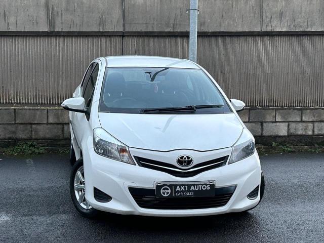 TOYOTA YARIS 1.3 Dual VVT-i TR