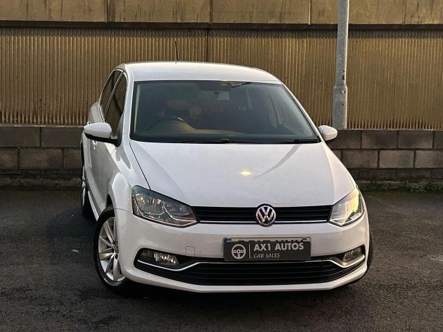 VOLKSWAGEN POLO 1.0 BlueMotion Tech SE