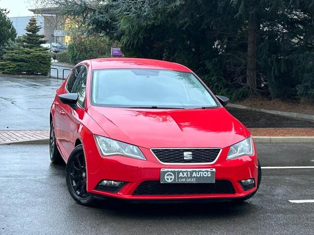 SEAT LEON 1.2 TSI SE