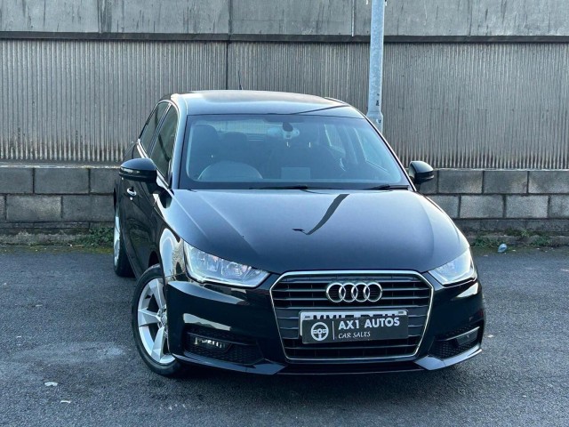 AUDI A1 1.0 TFSI Sport