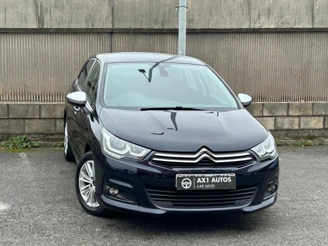 CITROEN C4 1.6 BlueHDi Flair