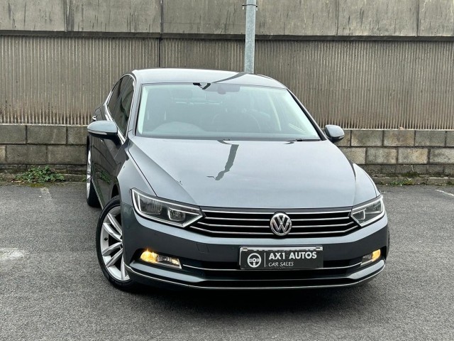 VOLKSWAGEN PASSAT 1.6 TDI BlueMotion Tech GT
