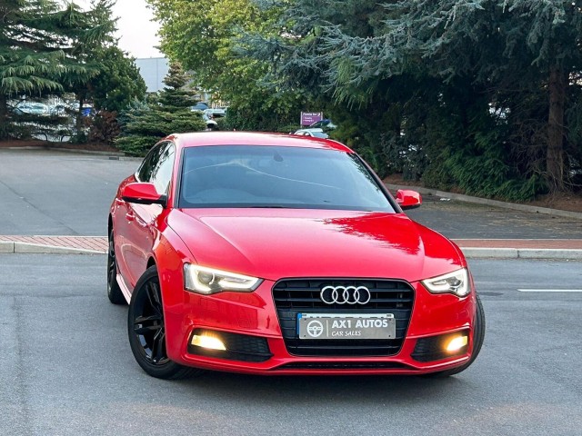 AUDI A5 2.0 TDI S line