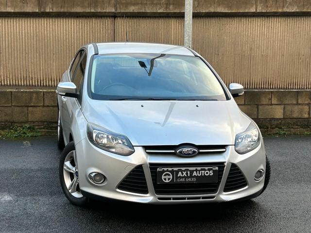 FORD FOCUS 1.6 Zetec
