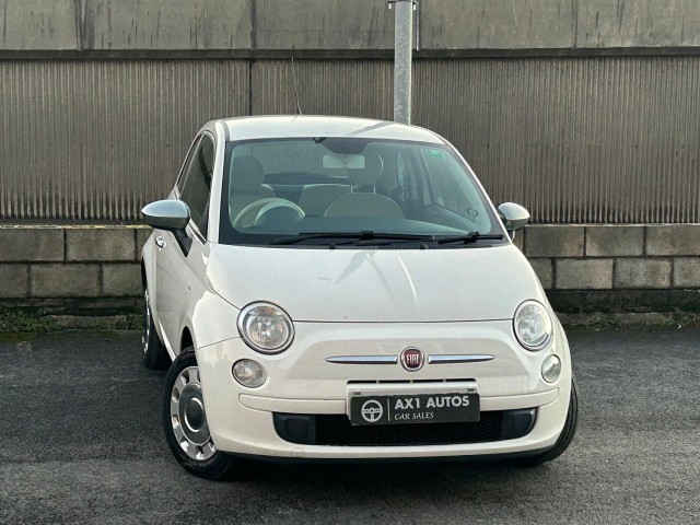 FIAT 500 1.2 500 1.2 Pop