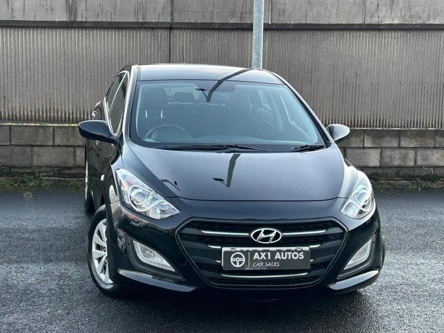HYUNDAI I30 1.6 CRDi Blue Drive S