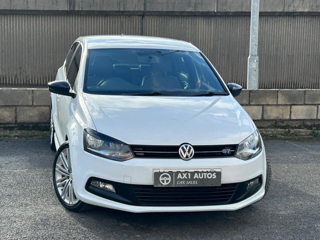 VOLKSWAGEN POLO 1.4 TSI BlueMotion Tech ACT BlueGT