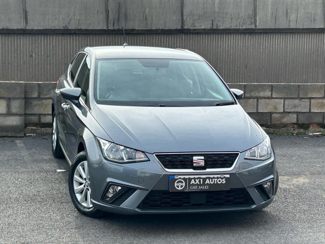 SEAT IBIZA 1.0 TSI SE Technology