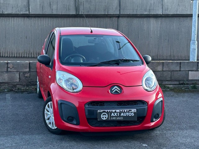 CITROEN C1 1.0 i VT