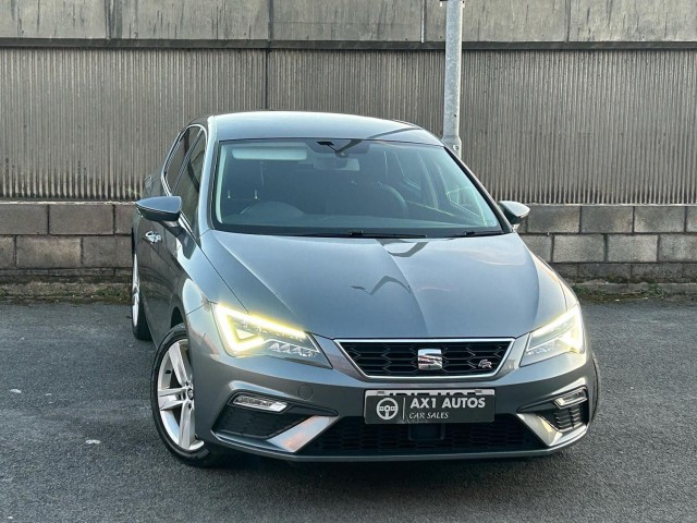 SEAT LEON 2.0 TDI FR Technology