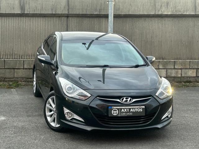 HYUNDAI I40 1.7 CRDi Style