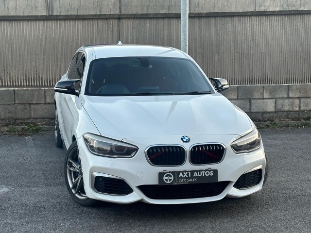 BMW 1 SERIES 3.0 M135i 5-Door