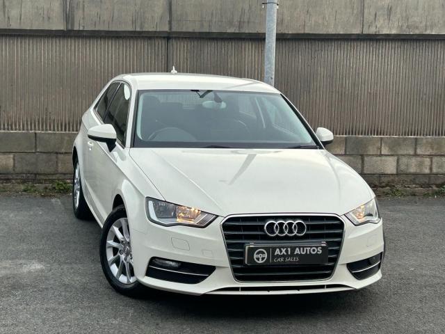 AUDI A3 1.4 TFSI SE