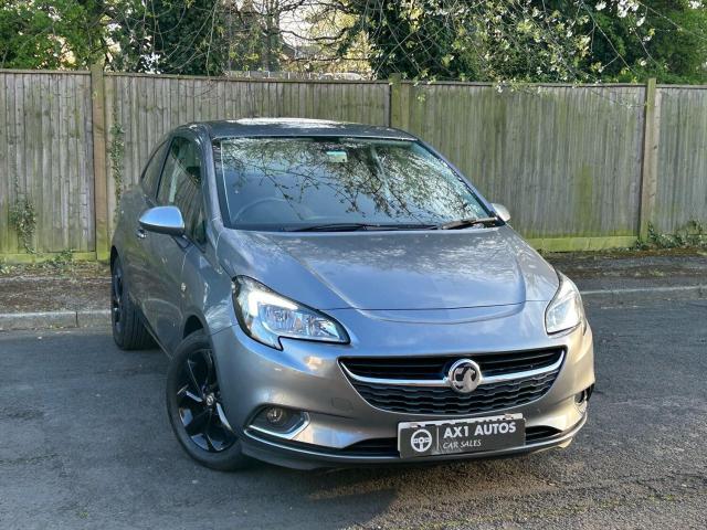 VAUXHALL CORSA 1.4 i ecoTEC SRi