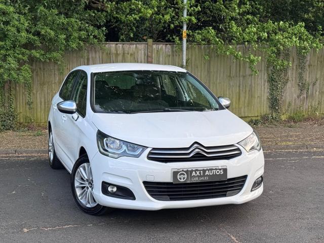 CITROEN C4 1.6 BlueHDi Flair