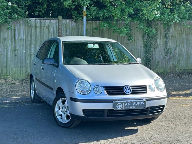 VOLKSWAGEN POLO 1.4 S