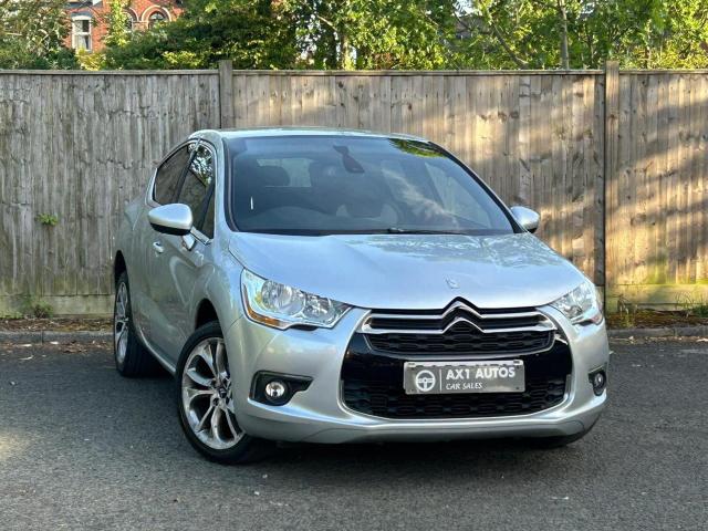 CITROEN DS4 1.6 e-HDi Airdream DStyle