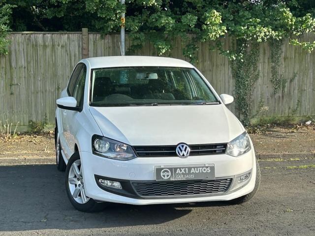 VOLKSWAGEN POLO 1.2 Match