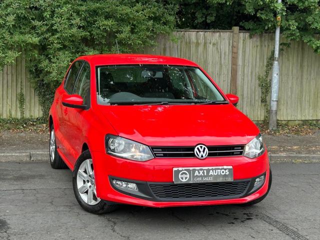VOLKSWAGEN POLO 1.4 Match