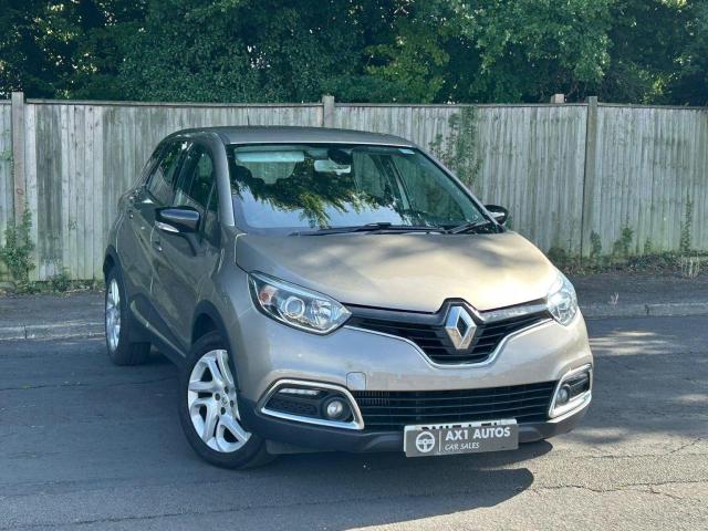RENAULT CAPTUR 1.5 dCi ENERGY Dynamique MediaNav Euro 5 (s/s) 5dr