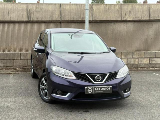 NISSAN PULSAR 1.2 DIG-T N-Connecta Euro 6 (s/s) 5dr