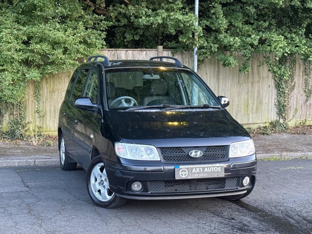 HYUNDAI MATRIX 1.6 Atlantic Auto Euro 4 5dr