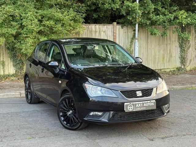 SEAT IBIZA 1.2 TSI Connect Euro 6 5dr