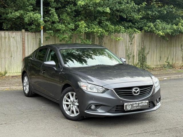 MAZDA MAZDA6 2.2 SKYACTIV-D SE-L Euro 6 (s/s) 4dr