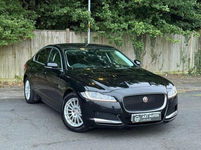 JAGUAR XF 2.0d Prestige Auto Euro 6 (s/s) 4dr