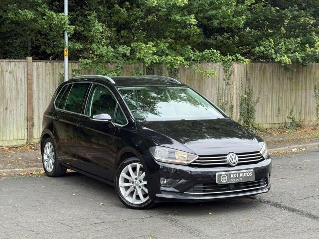 VOLKSWAGEN GOLF SV 1.4 TSI BlueMotion Tech ACT GT Euro 6 (s/s) 5dr