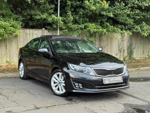 KIA OPTIMA 1.7 CRDi EcoDynamics 3 Euro 5 (s/s) 4dr