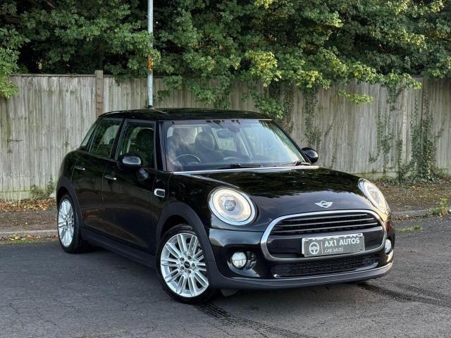 MINI HATCH 1.5 Cooper D Euro 6 (s/s) 5dr