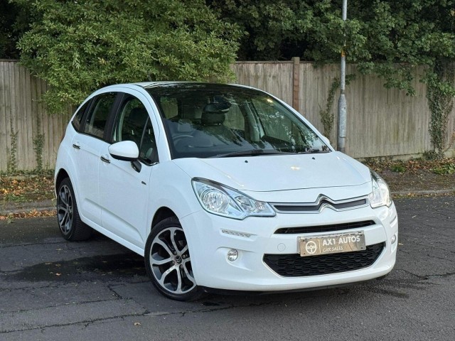 CITROEN C3 1.6 e-HDi Airdream Exclusive Euro 5 (s/s) 5dr