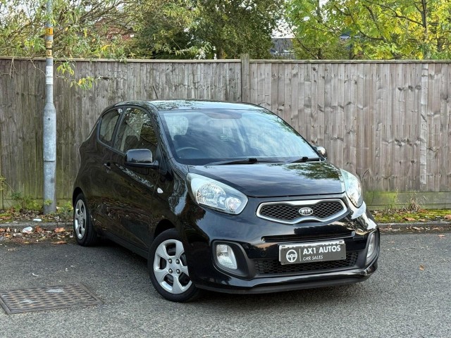 KIA PICANTO 1.0 1 Euro 5 3dr