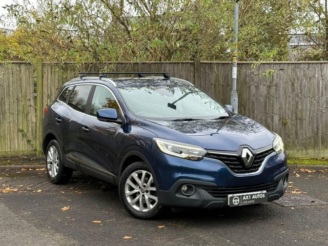 RENAULT KADJAR 1.5 dCi Dynamique Nav Euro 6 (s/s) 5dr