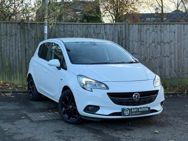 VAUXHALL CORSA 1.4i ecoTEC Griffin Euro 6 5dr