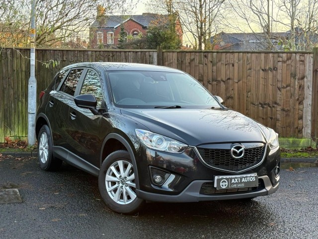 MAZDA CX-5 2.2 SKYACTIV-D SE-L Auto Euro 6 (s/s) 5dr