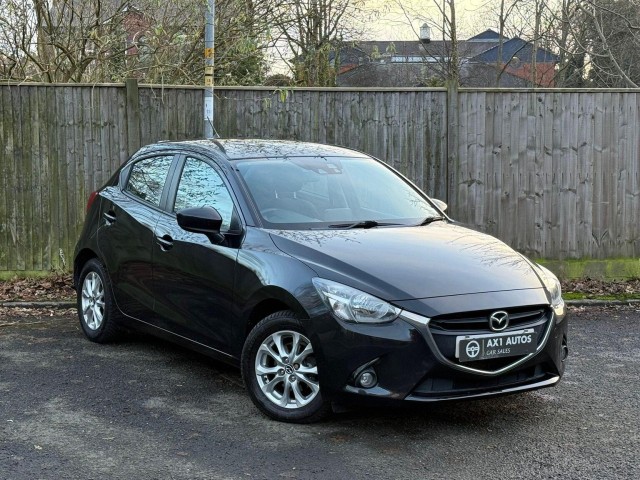 MAZDA MAZDA2 1.5 SKYACTIV-G SE-L Euro 6 (s/s) 5dr