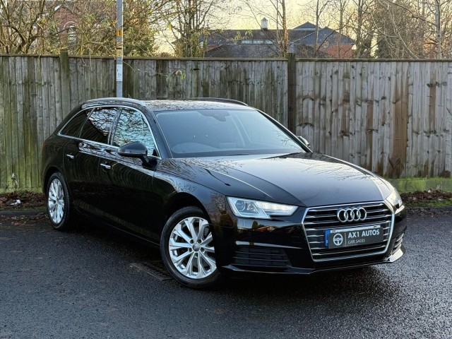 AUDI A4 AVANT 1.4 TFSI SE Euro 6 (s/s) 5dr