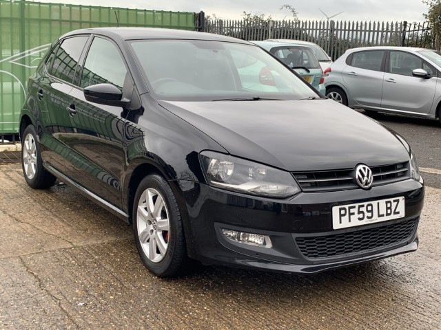 VOLKSWAGEN POLO 1.6 TDI SE
