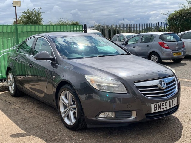 VAUXHALL INSIGNIA 2.0 CDTi SRi