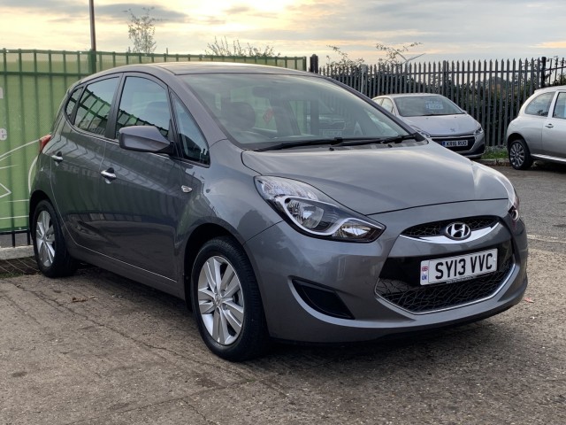 HYUNDAI IX20 1.4 Active