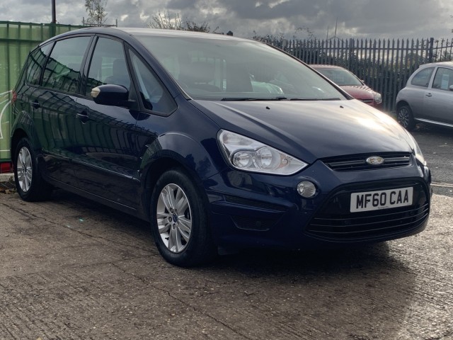 FORD S-MAX 2.0 TDCi Zetec