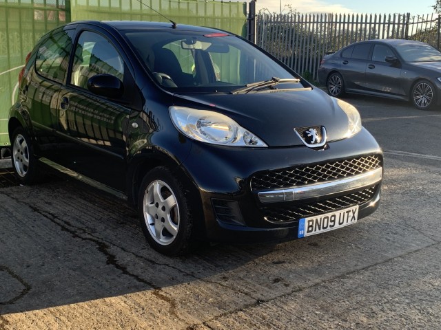 PEUGEOT 107 1.0 12V Verve