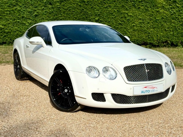BENTLEY CONTINENTAL