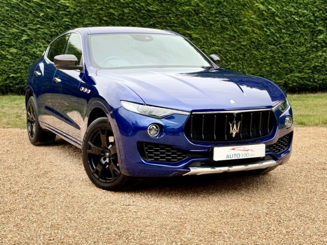 MASERATI LEVANTE