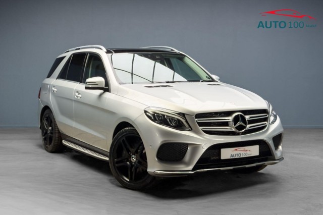 MERCEDES-BENZ GLE CLASS